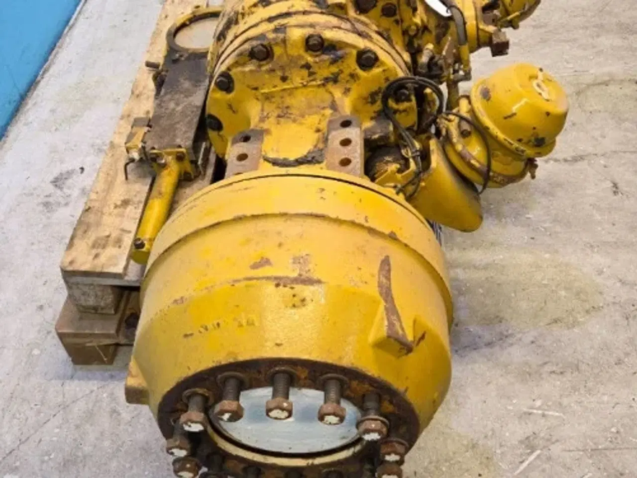 Billede 11 - Terragator 3104   Aksel   