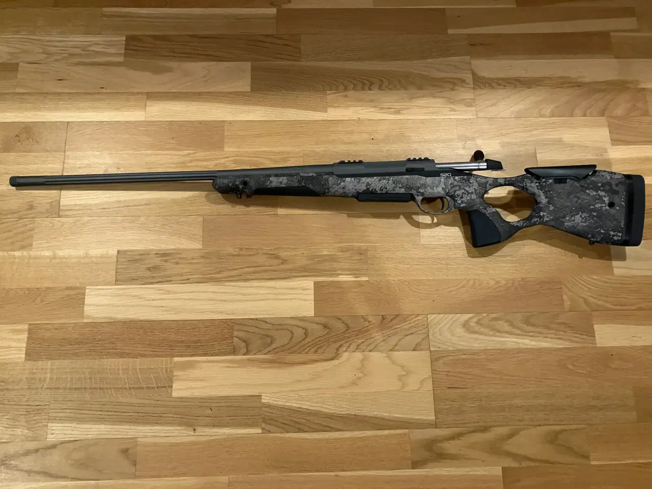 Billede 9 - Sako S20 Hunter Camo Ceracote Cal. 7 mm. Rem Mag.