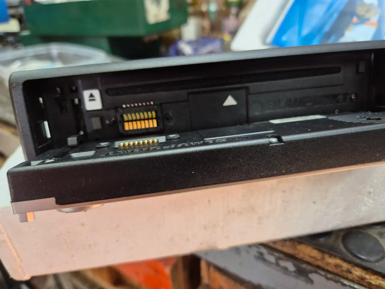Billede 3 - Blaupunkt Kingston MP3 og cd