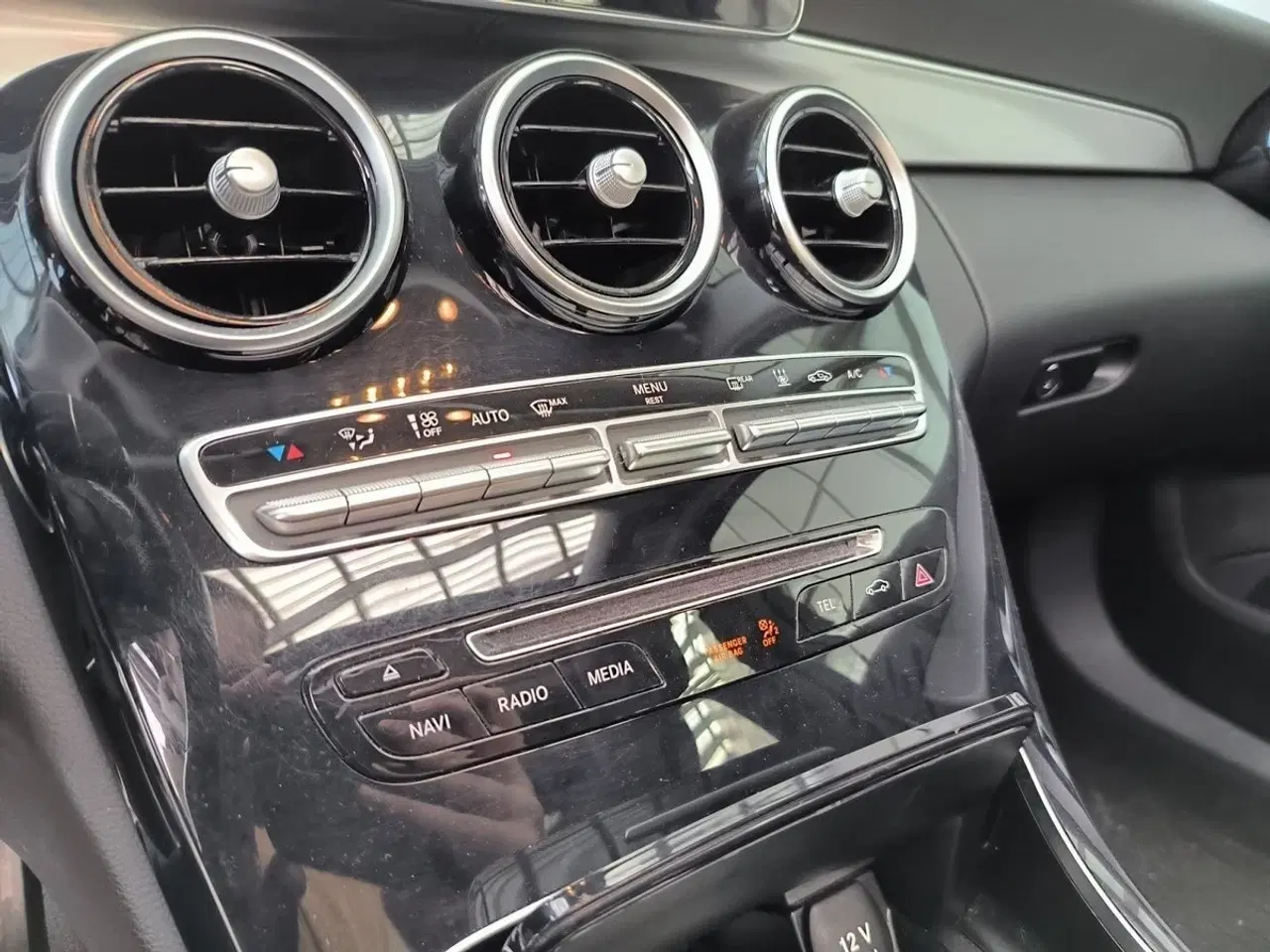 Billede 12 - Mercedes C220 d 2,2 Avantgarde stc. aut.