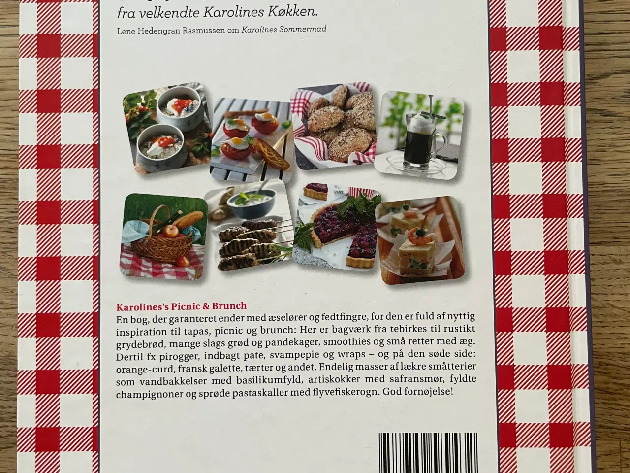 Billede 2 - Karolines Tapas, Picnic & Brunch, Tove Færch