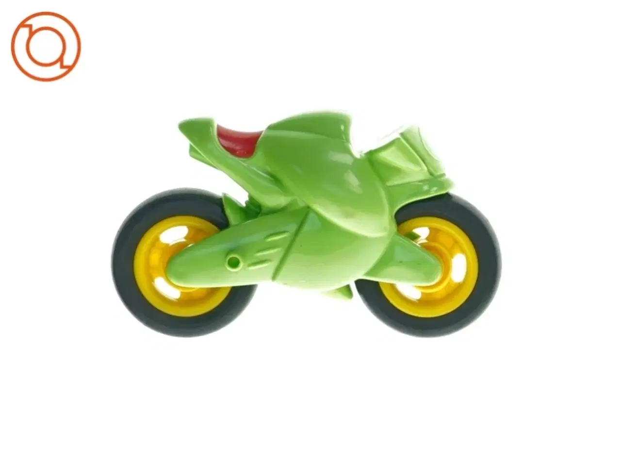 Billede 2 - Legetøjs motorcykel til babyer (str. 16 cm)