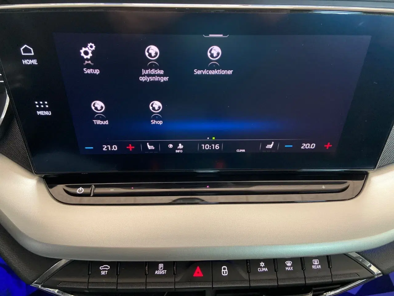 Billede 11 - Skoda Octavia 1,5 eTSi 150 Business Executive DSG