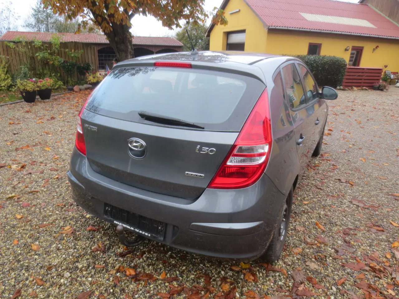 Billede 6 - Hyundai i 30 1.6 CD Uden syn. 