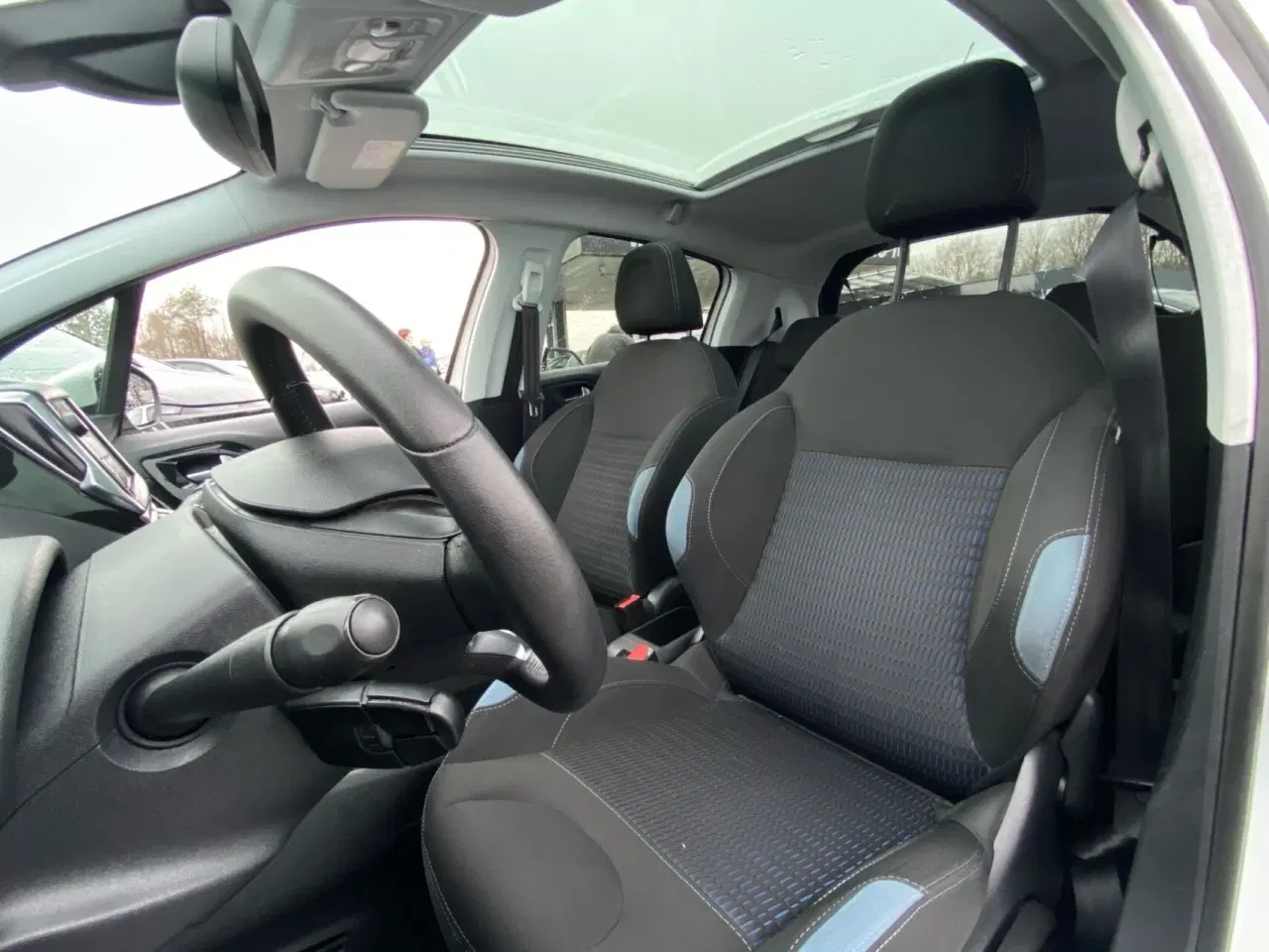 Billede 7 - Peugeot 208 1,2 VTi Allure 82HK 5d