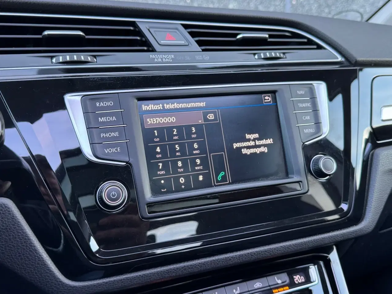 Billede 11 - VW Touran 1,4 TSi 150 Highline 7prs