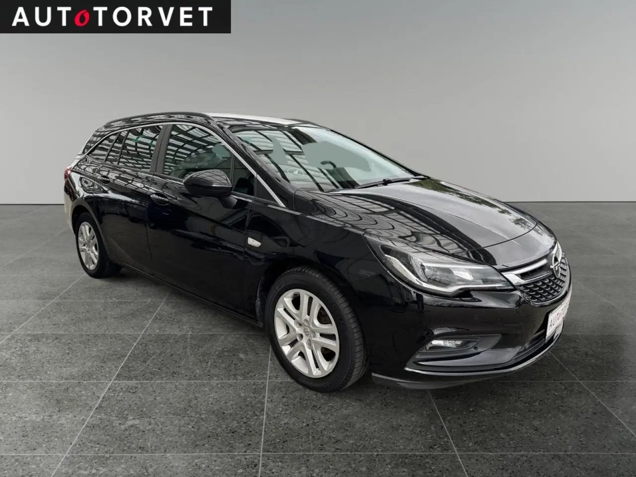 Billede 2 - Opel Astra 1,6 CDTi 110 Enjoy Sports Tourer