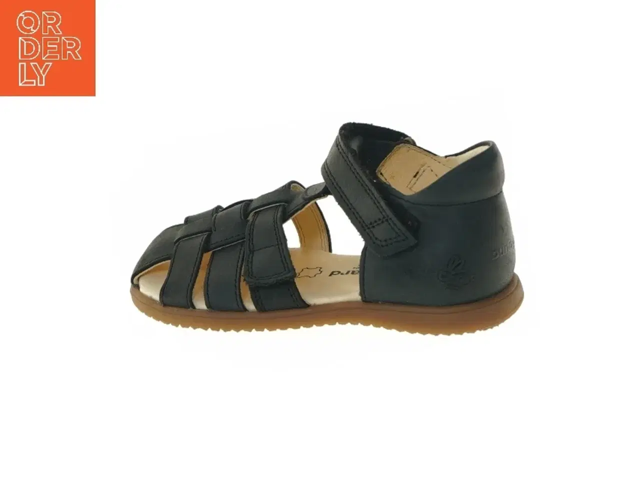 Billede 1 - Bundgaard Basket-sandaler til børn fra Bundgaard (str. 25 )