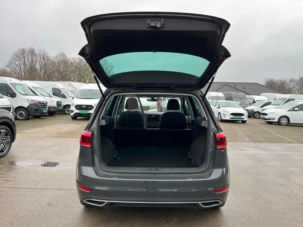 Billede 11 - VW Golf Sportsvan 2,0 TDi 150 Highline DSG