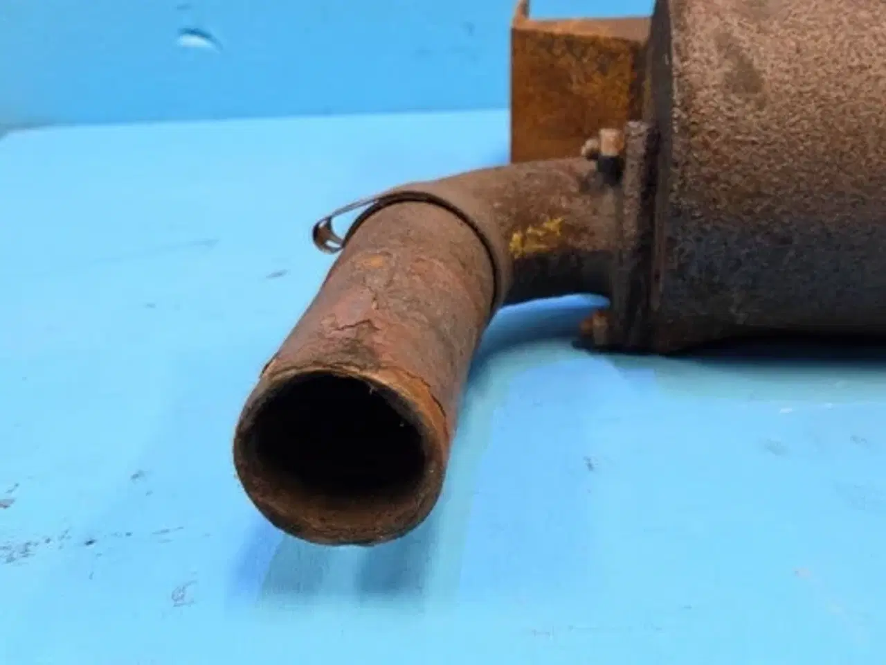 Billede 8 - Hydrema 807 Lyddæmper 364061