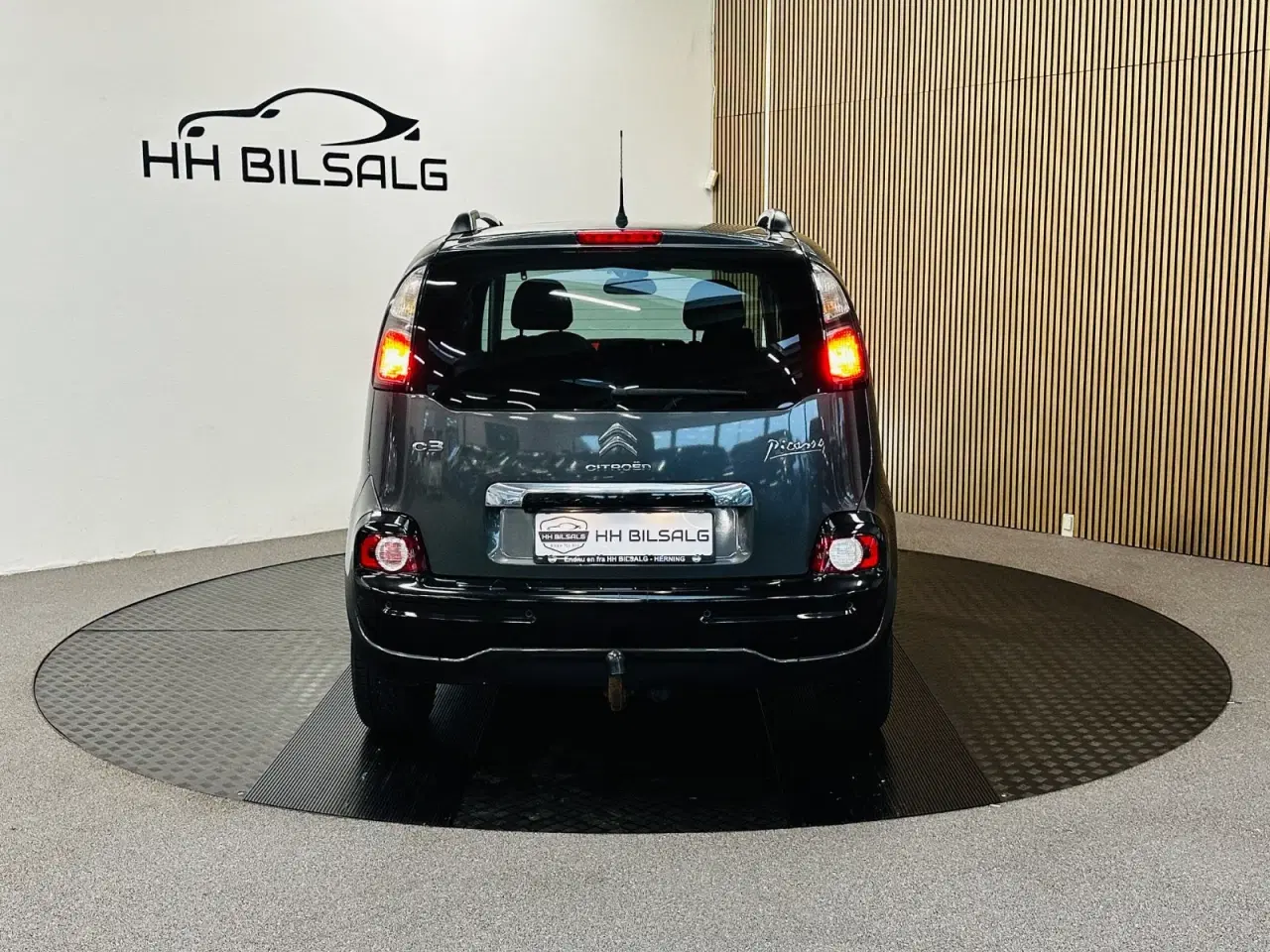 Billede 6 - Citroën C3 Picasso 1,2 PureTech 110 Feel Edition Complet