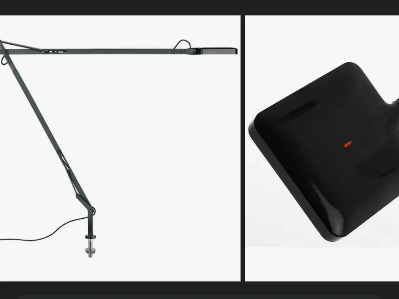 Billede 1 - Flos kelvin Led bordlampe.