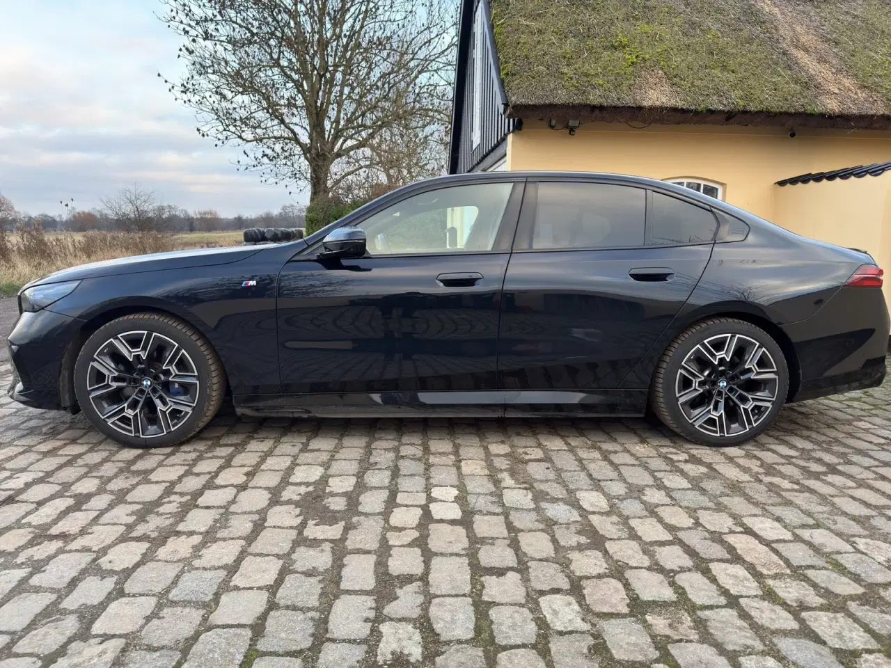 Billede 8 - BMW i5 eDrive40 M-Sport Pro