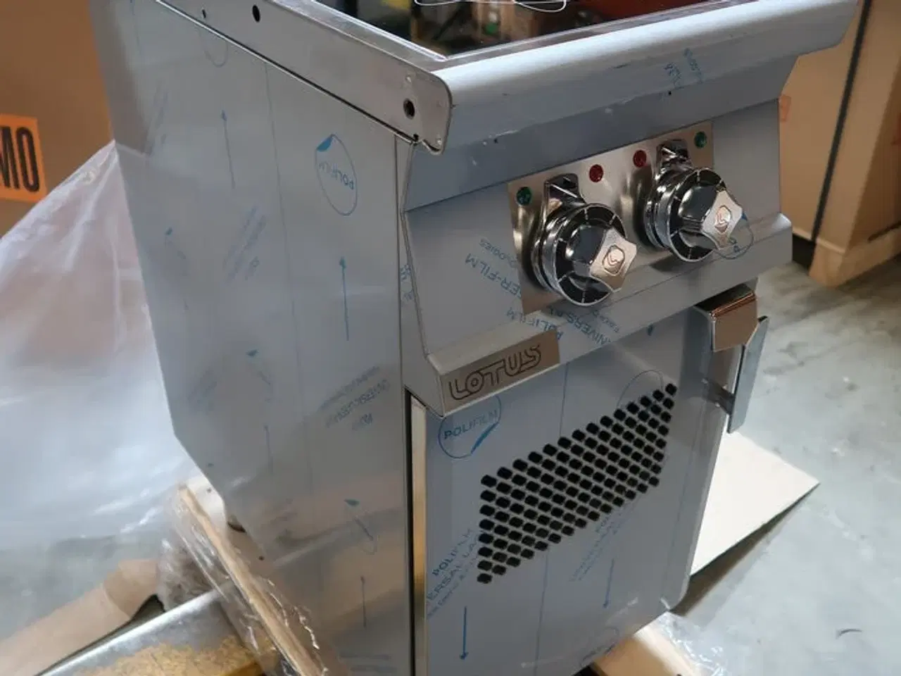 Billede 1 - Induktions wok PCI-74ETD el Lotus