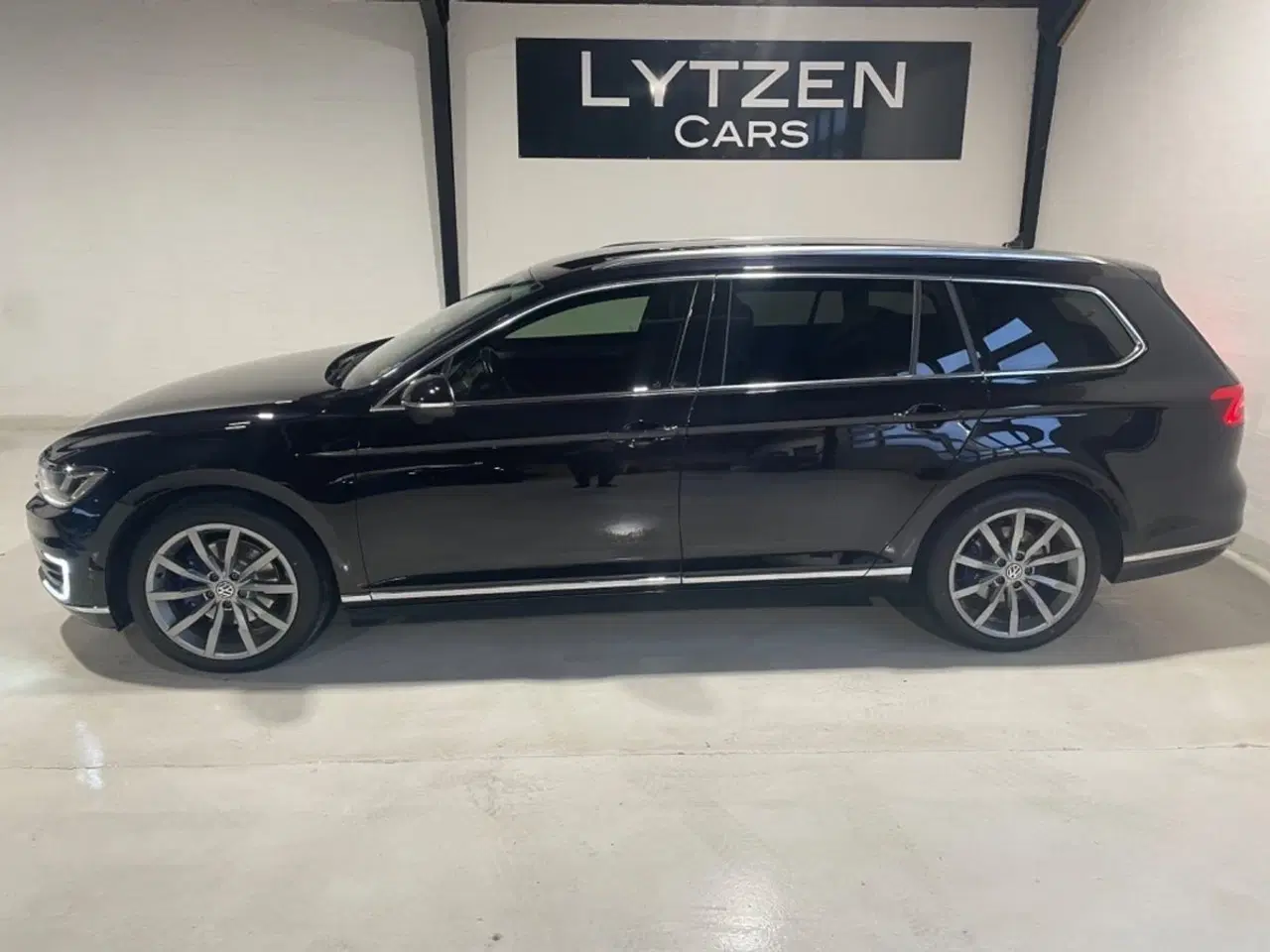 Billede 4 - VW Passat 1,4 GTE Variant DSG