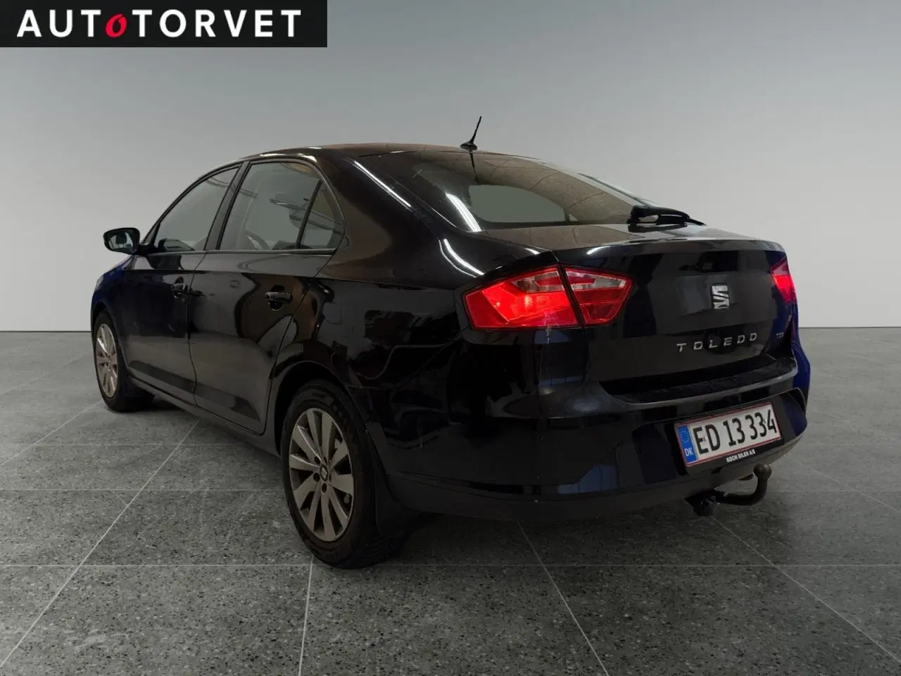 Billede 4 - Seat Toledo 1,4 TDi 90 Style