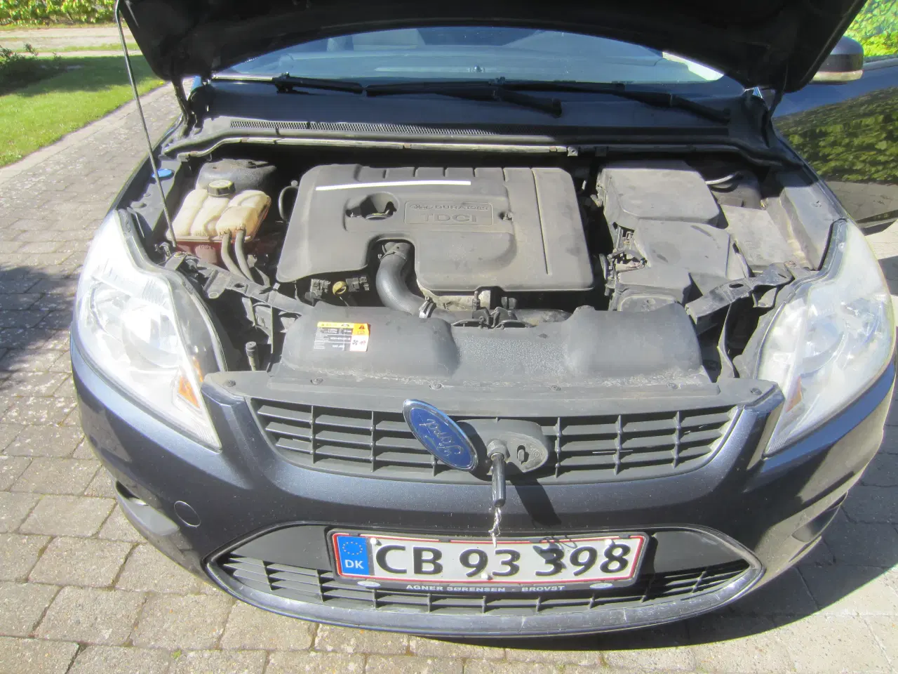 Billede 4 - Ford Focus 1,6 tdci stc