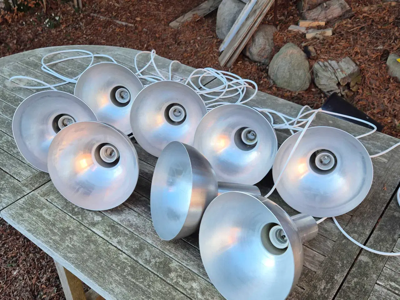 Billede 19 - Lettere rustikke og lækre retrolamper 