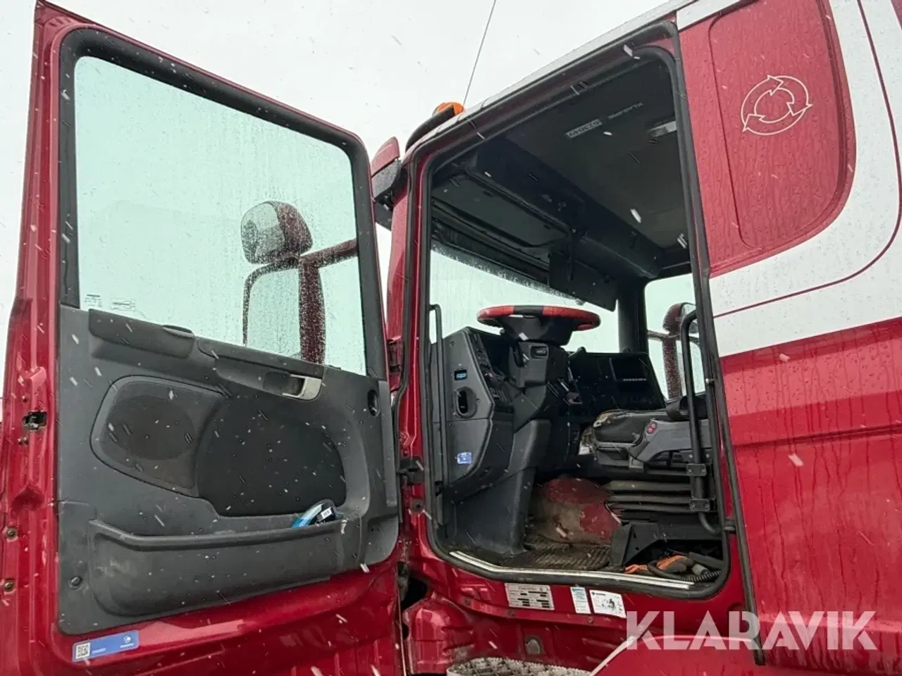 Billede 7 - Lastbil Scania R500