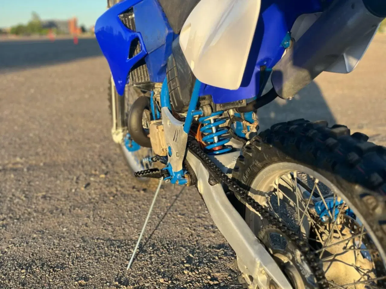 Billede 2 - Yamaha 250cc 1999