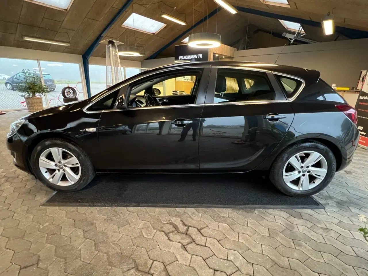 Billede 8 - Opel Astra 1,4 T 140 Sport