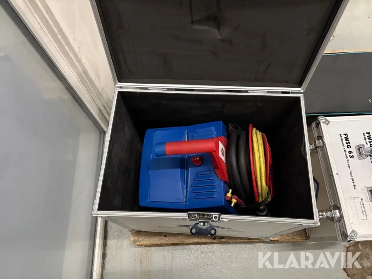 Billede 8 - Samlet lot med værktøj - 8 enheder