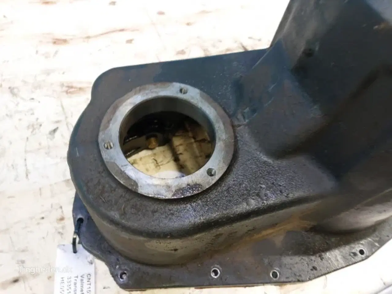 Billede 15 - Valmet 8050 Transmission Hus 33351400