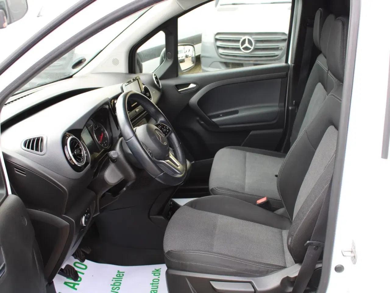 Billede 3 - Mercedes Citan 110 1,5 CDi A2 PRO Van