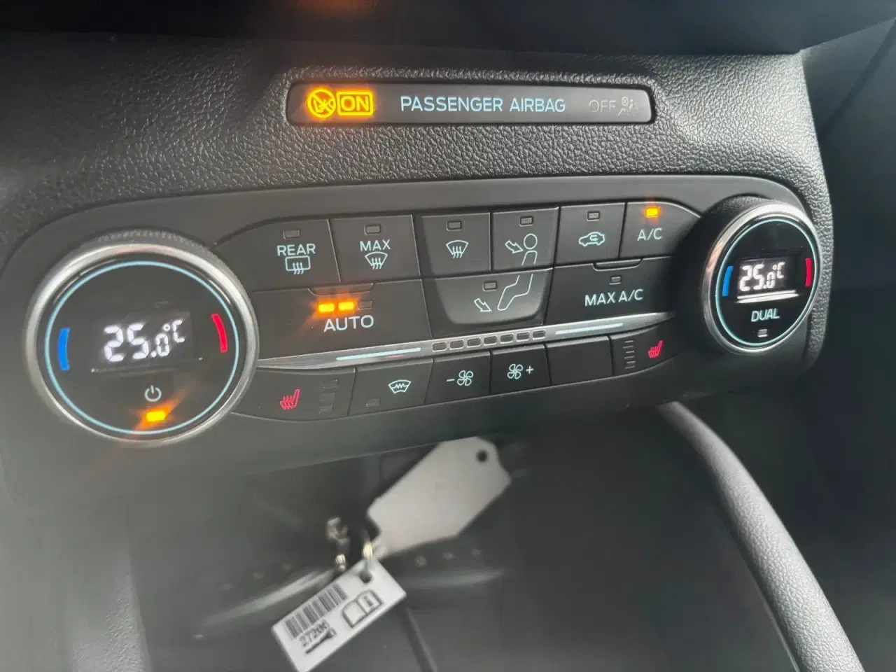 Billede 12 - Ford Focus 1,5 EcoBlue Titanium Business stc. Van