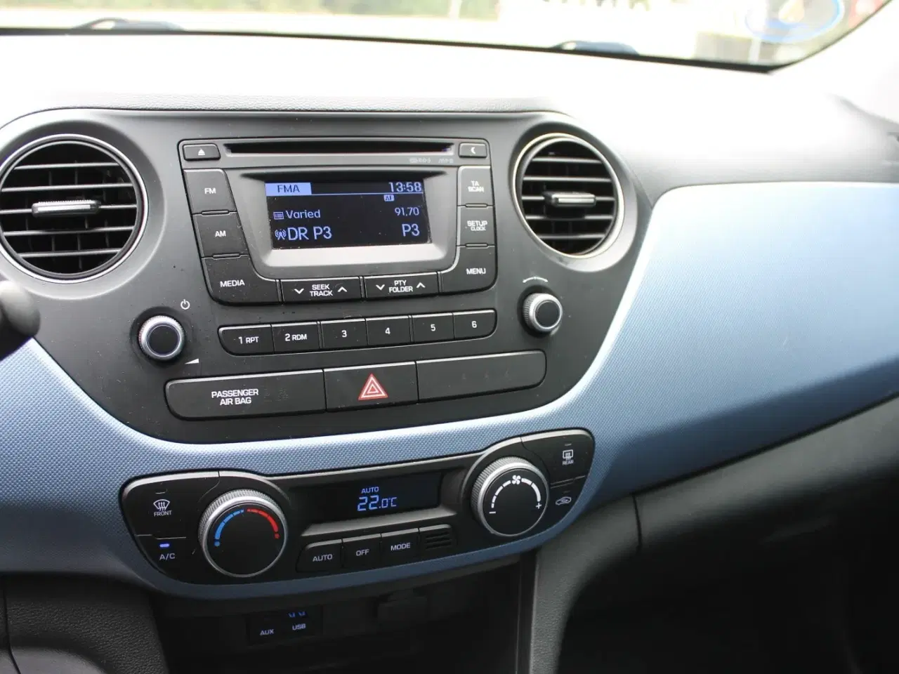 Billede 5 - Hyundai i10 1,0 EM-Edition Eco