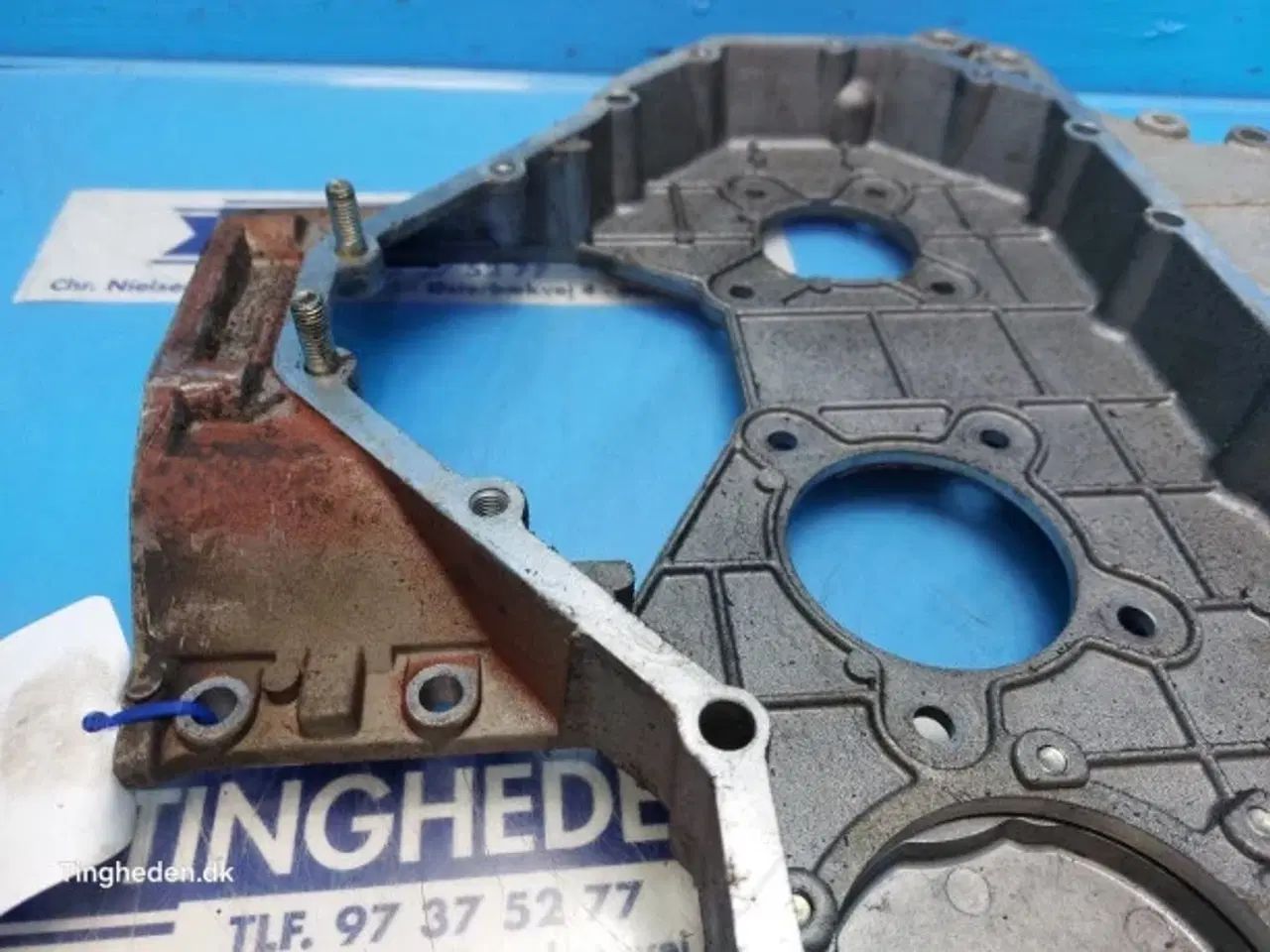 Billede 6 - Perkins 1006.60T Timing Dæksel 3716C03C/4