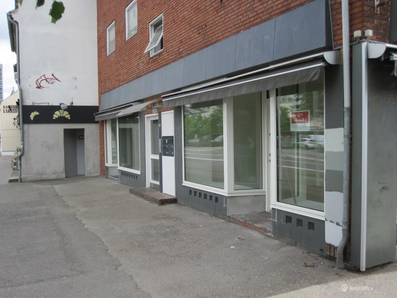 Billede 3 - Butikslokale til leje på Bagsværd Hovedgade 131.
