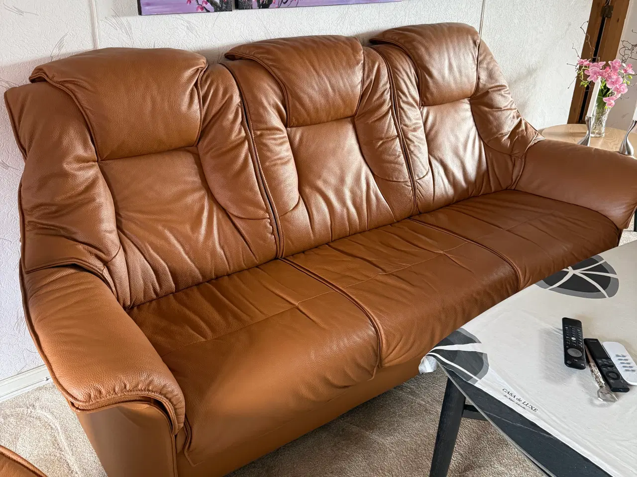 Billede 2 - Sofa sæt 1-2-3