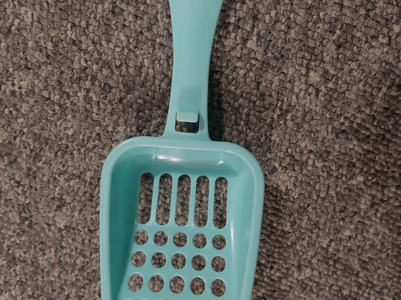 Billede 1 - katte ske/skovl - ny