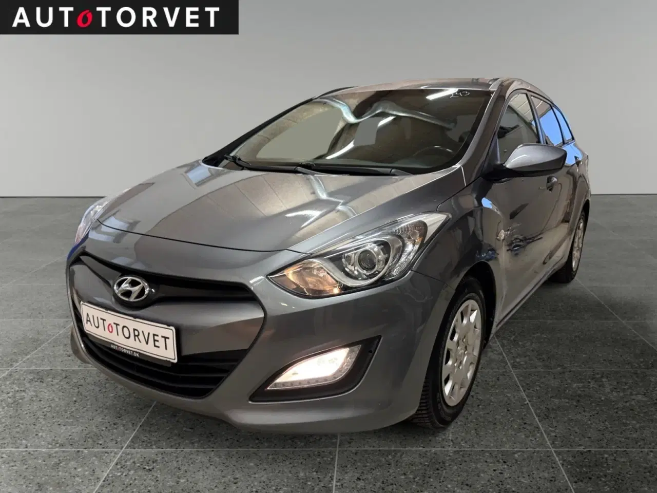 Billede 1 - Hyundai i30 1,6 CRDi 110 XTR CW Eco