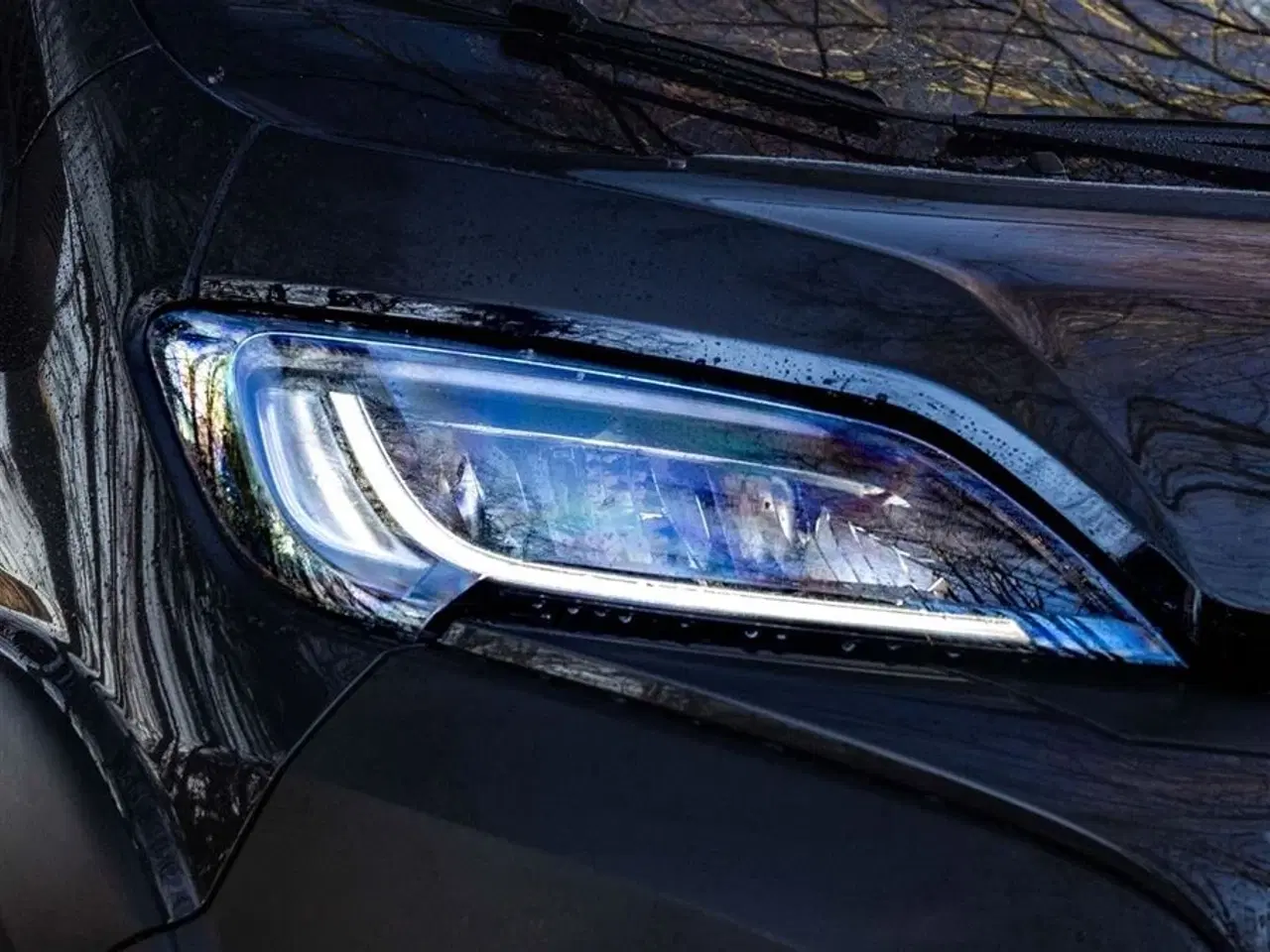 Billede 58 - 2026 - Tourne 6.0 Cruise aut. gear - Black Den originale Tourne