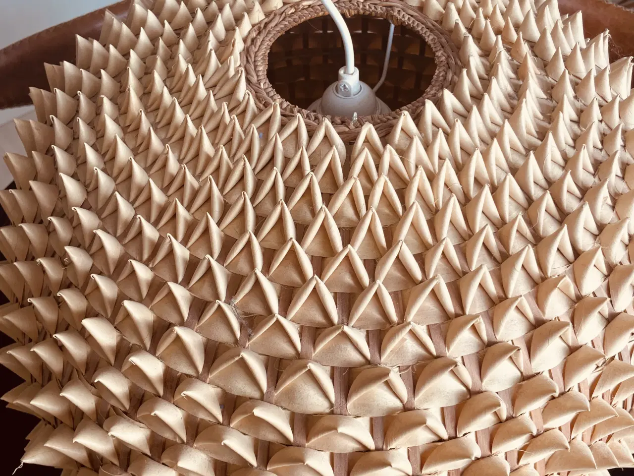 Billede 3 - Håndlavet pendel 