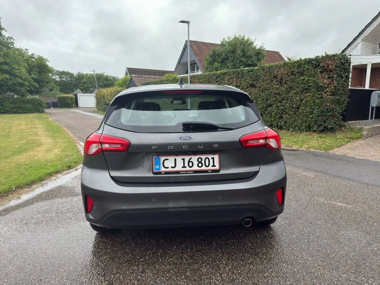 Billede 6 - Ford Focus 1,5 EcoBlue Titanium stc. aut.