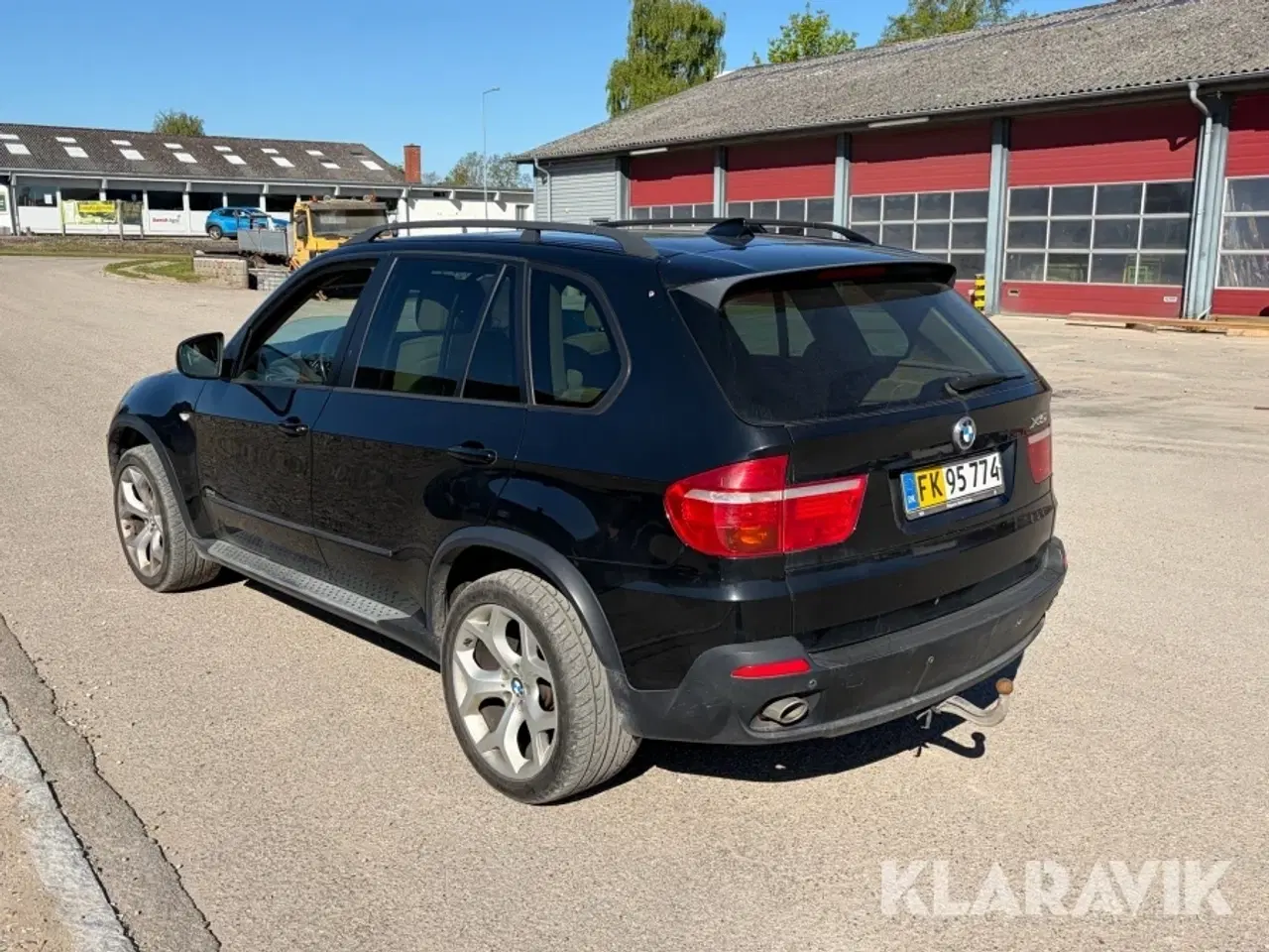 Billede 2 - Varebil BMW X5