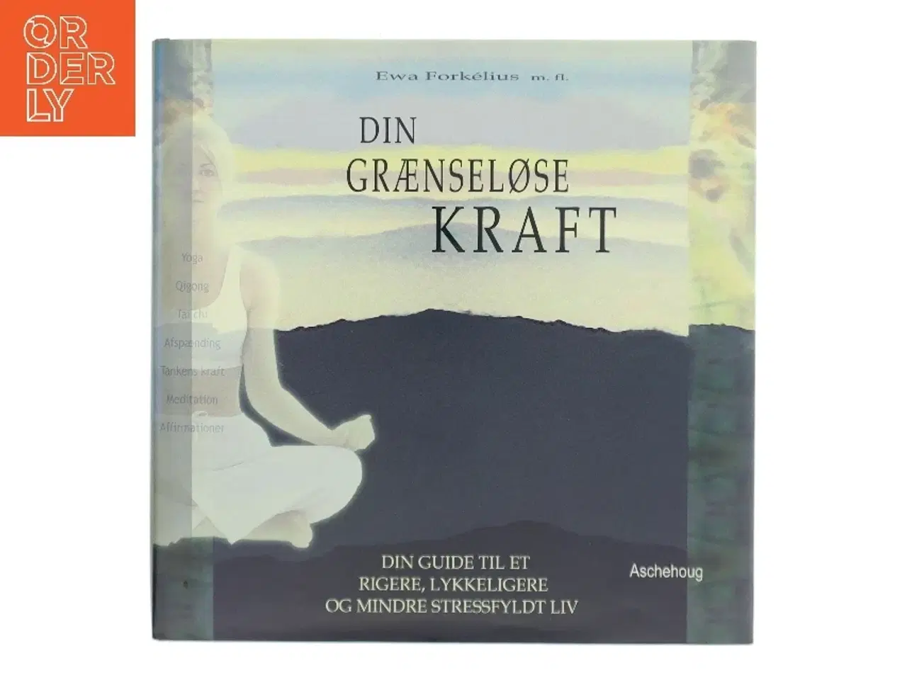Billede 1 - Din grænseløse kraft af Ewa Forkélius (Bog)