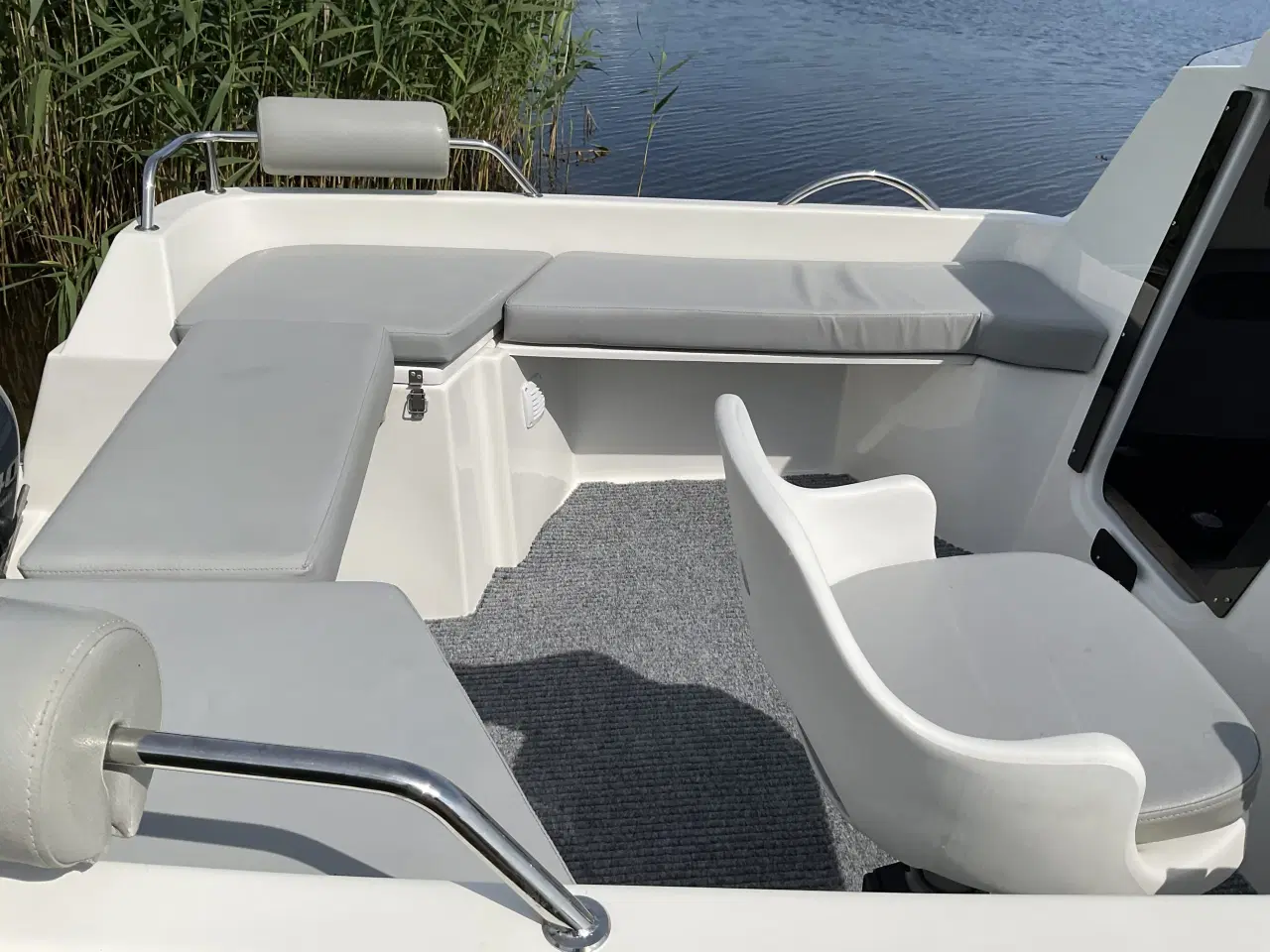 Billede 17 - Fjordjollen 450 Cabin