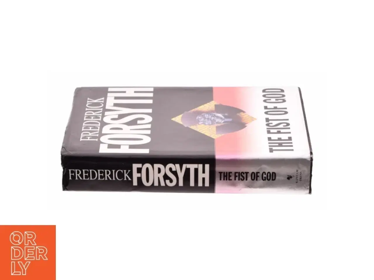 Billede 2 - The Fist of God by Frederick Forsyth af FORSYTH, Frederick (Bog)