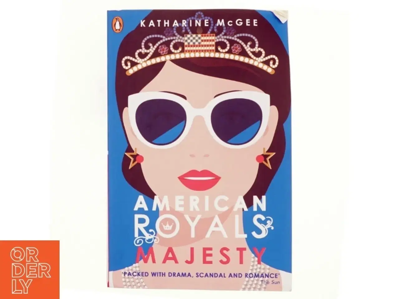 Billede 1 - Majesty af Katharine McGee (Bog)