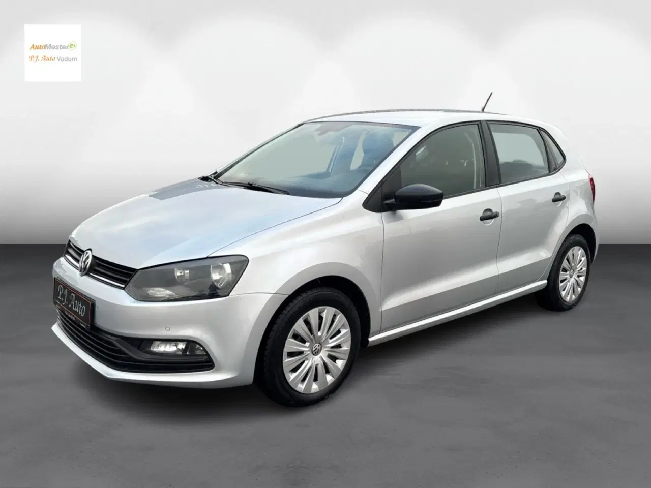 Billede 1 - VW Polo 1,4 TDi 75 Comfortline BMT