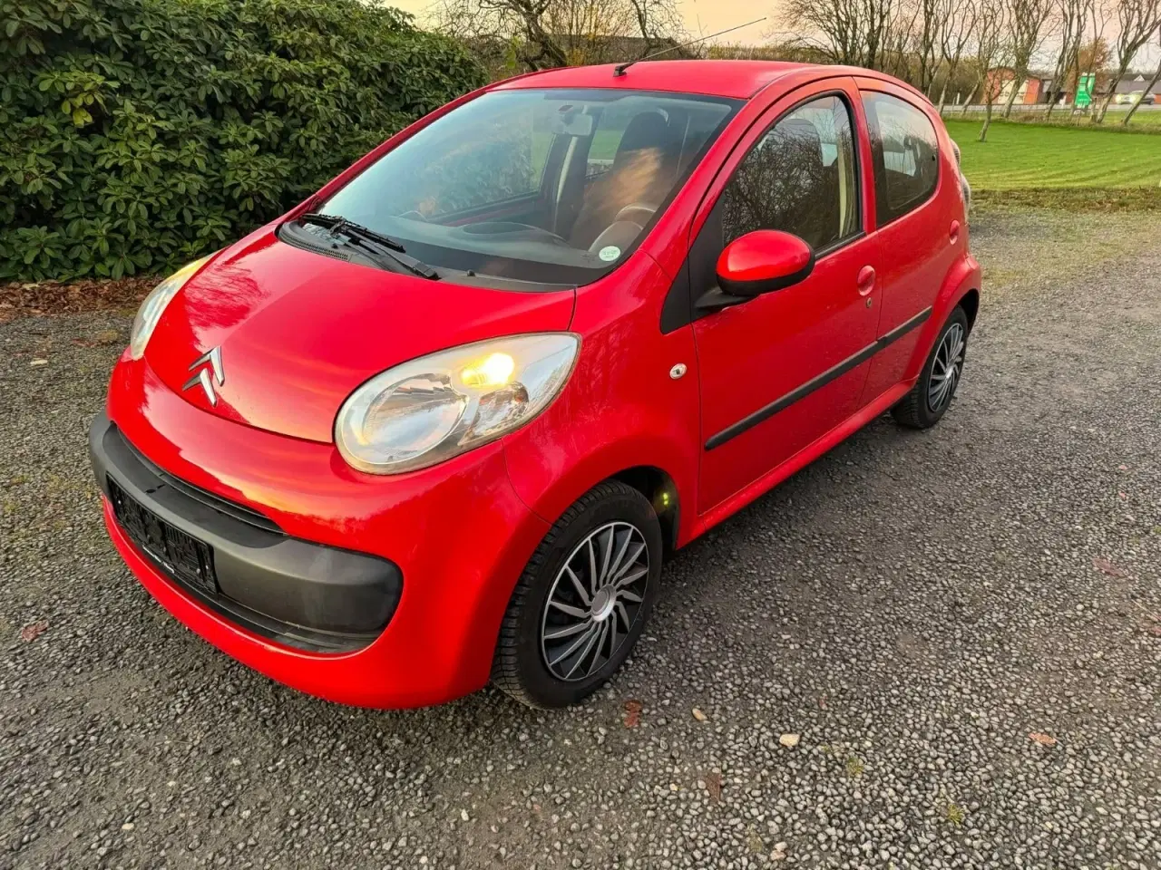 Billede 1 - Citroën C1 1,0i