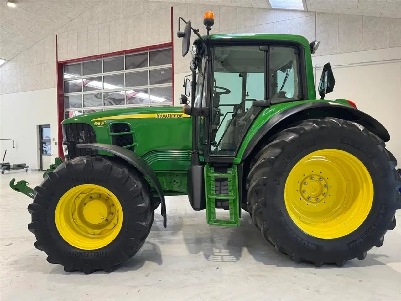 Billede 3 - John Deere 6630 Premium KUN 5600 TIMER!