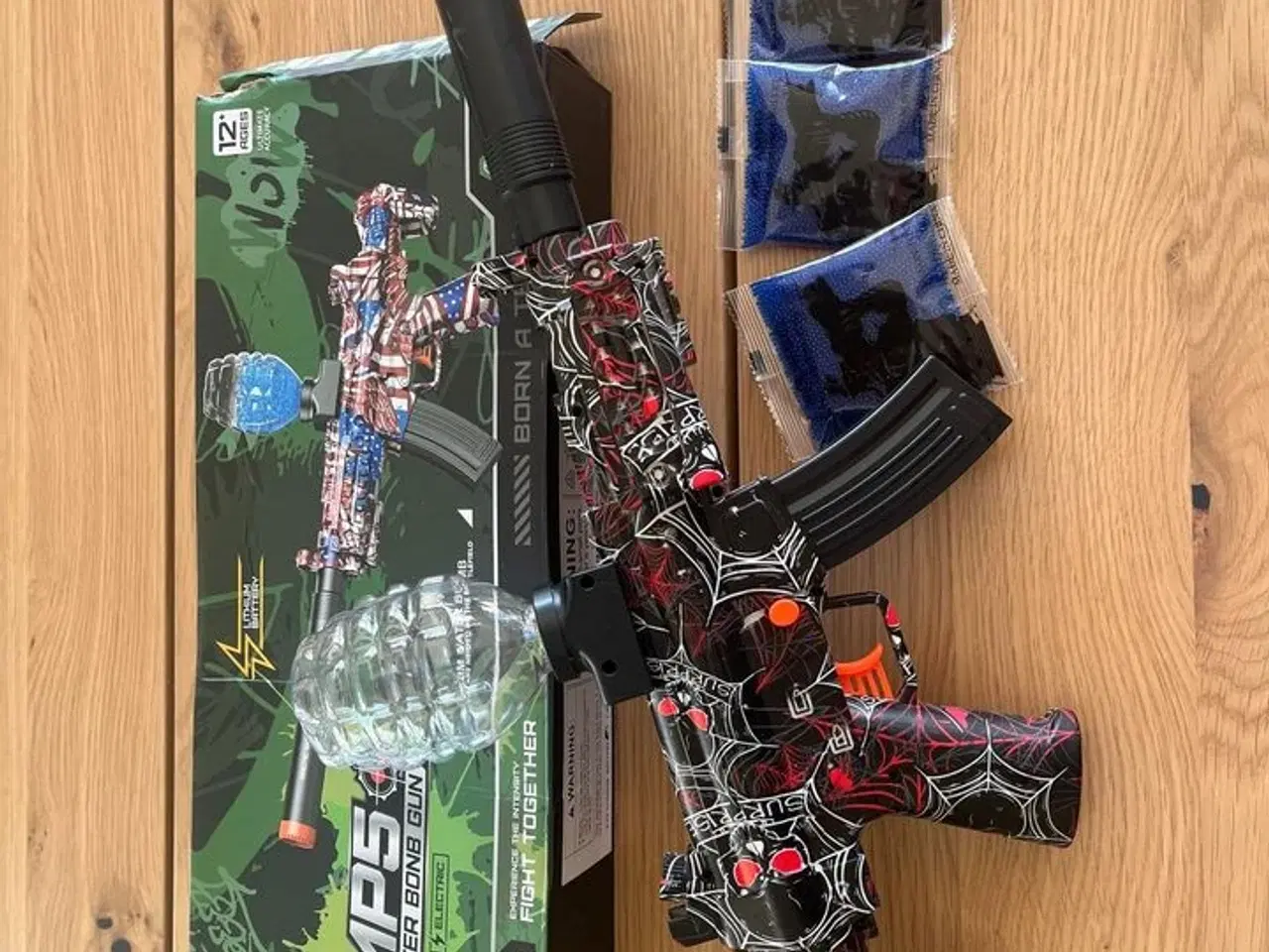 Billede 1 - MP5 Gel blaster