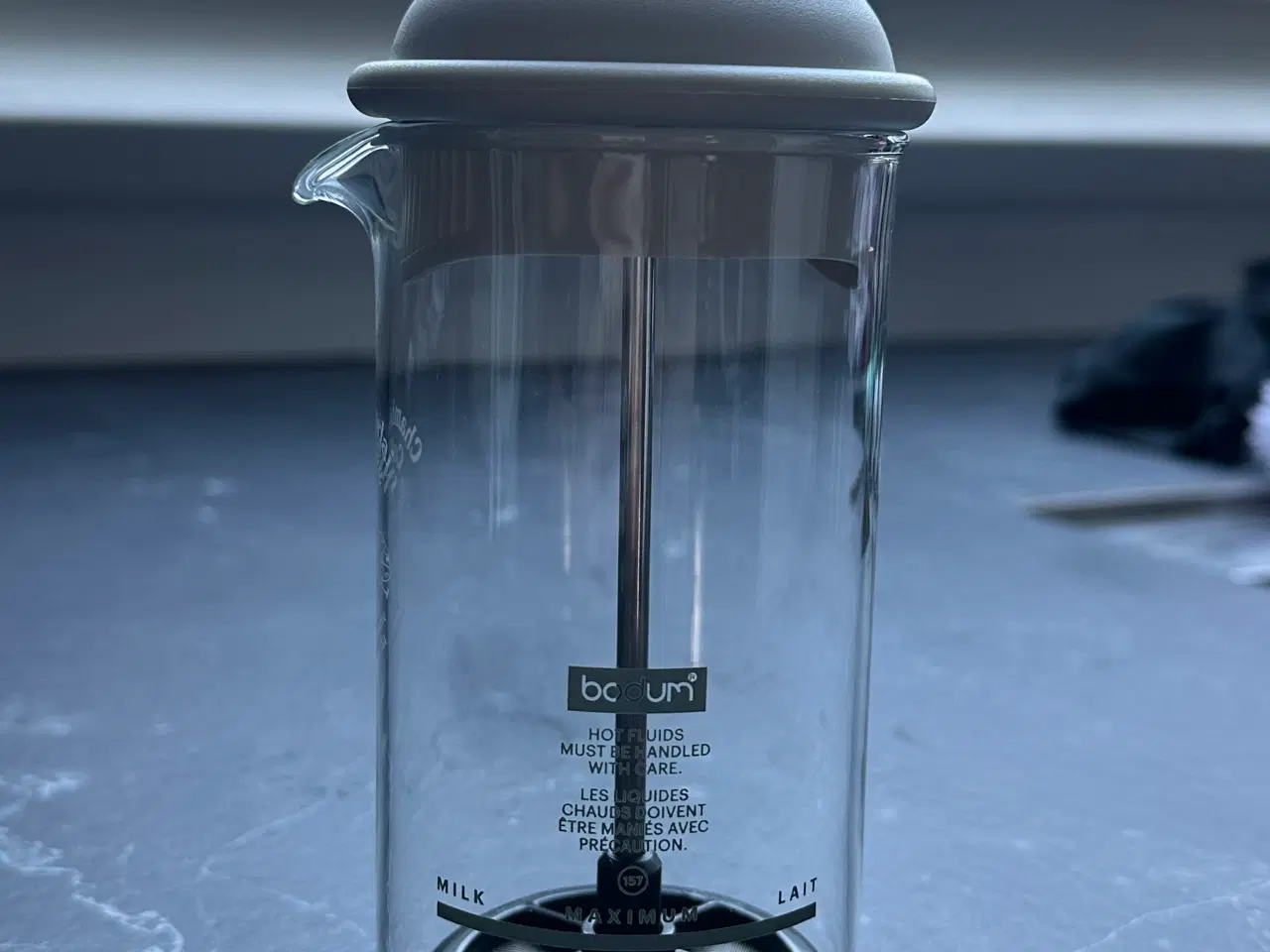 Billede 2 - Chamberlain Coffee x Bodum Milk Frother