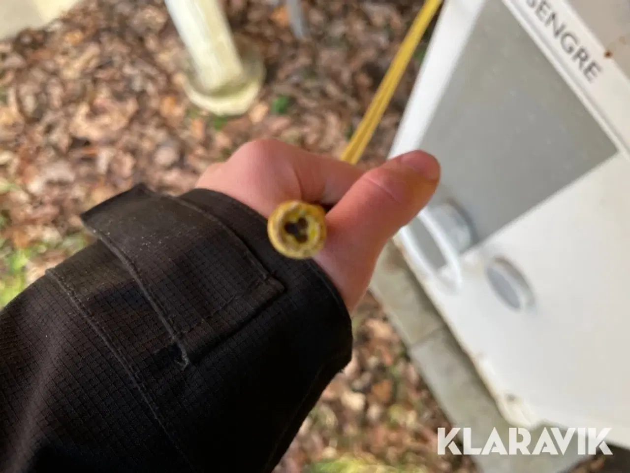 Billede 10 - Installationskabel Ölfex