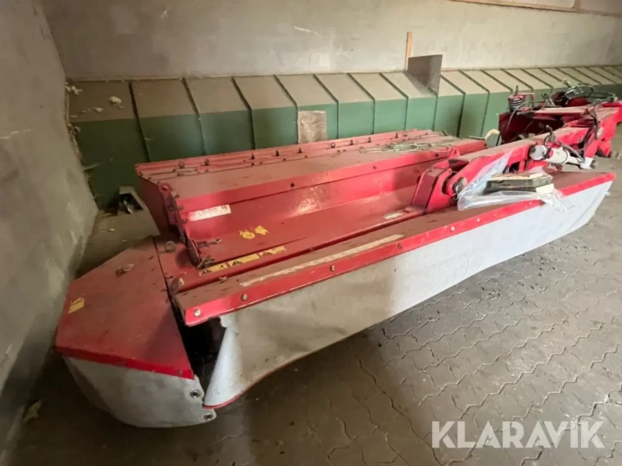 Billede 4 - Skårlægger JF-STOLL GX-3202SM